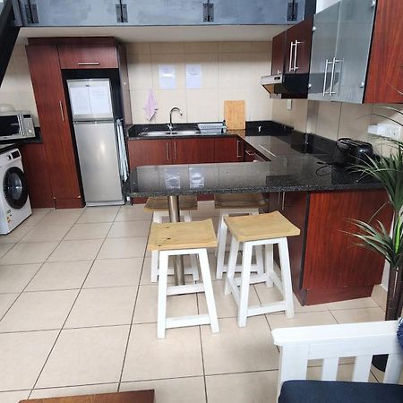 Nautica Lejlighed Mossel Bay Eksteriør billede