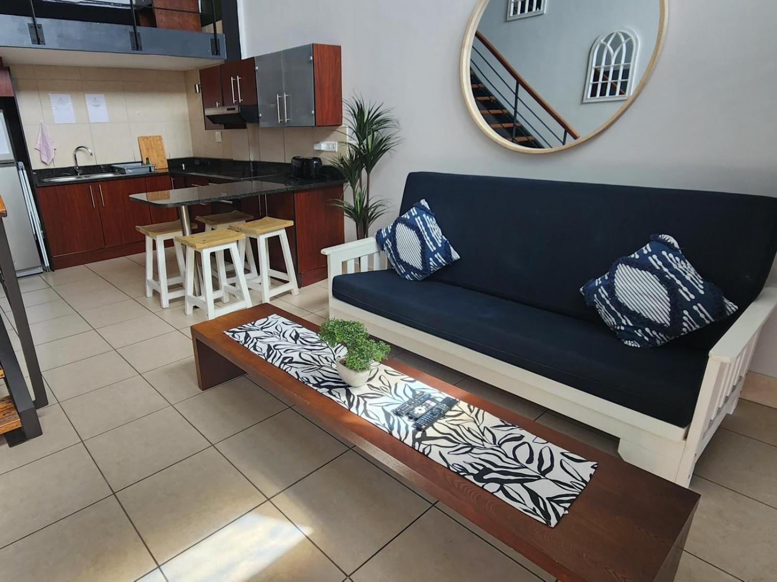 Nautica Lejlighed Mossel Bay Eksteriør billede