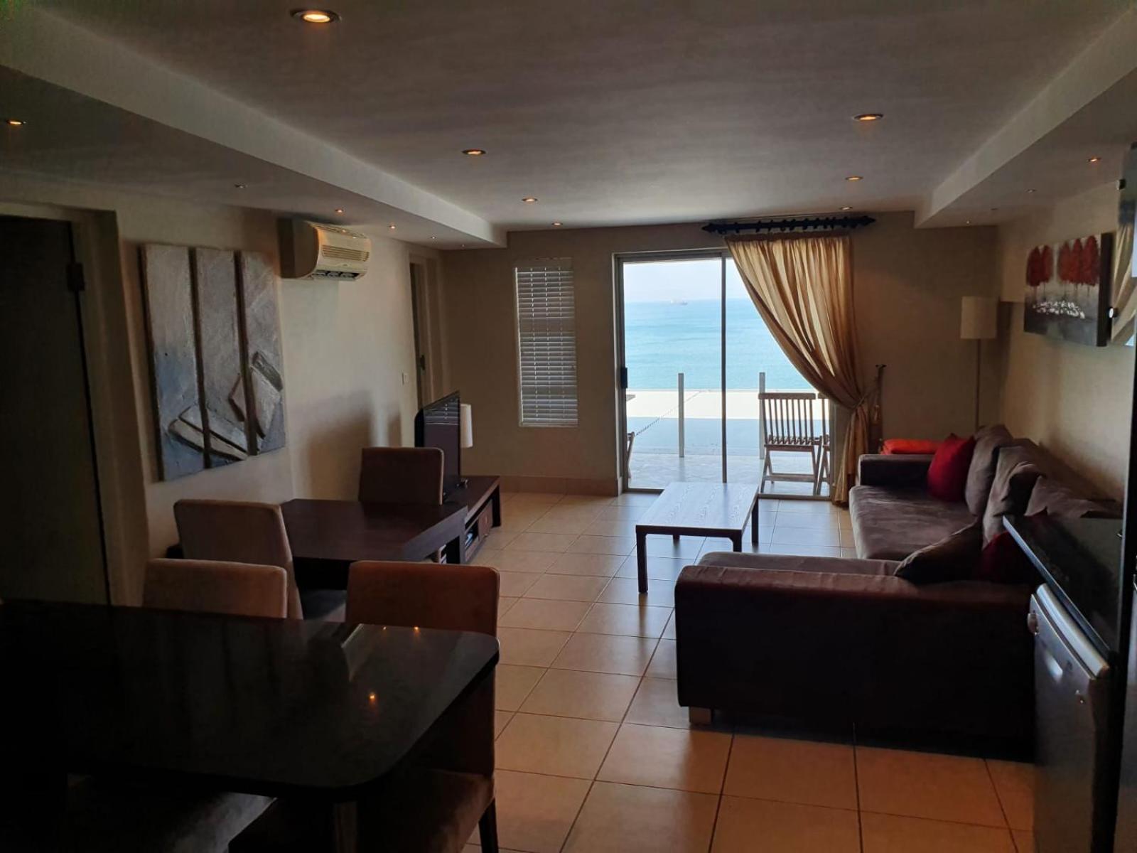 Nautica Lejlighed Mossel Bay Eksteriør billede