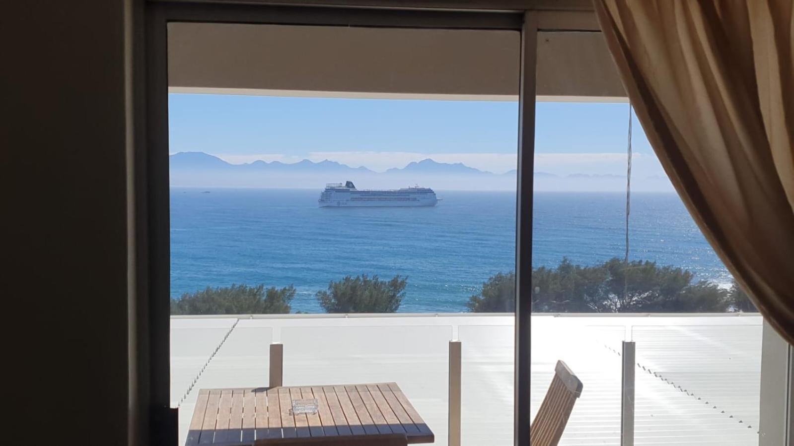 Nautica Lejlighed Mossel Bay Eksteriør billede