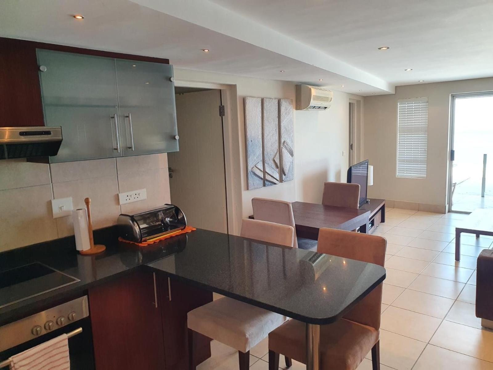 Nautica Lejlighed Mossel Bay Eksteriør billede