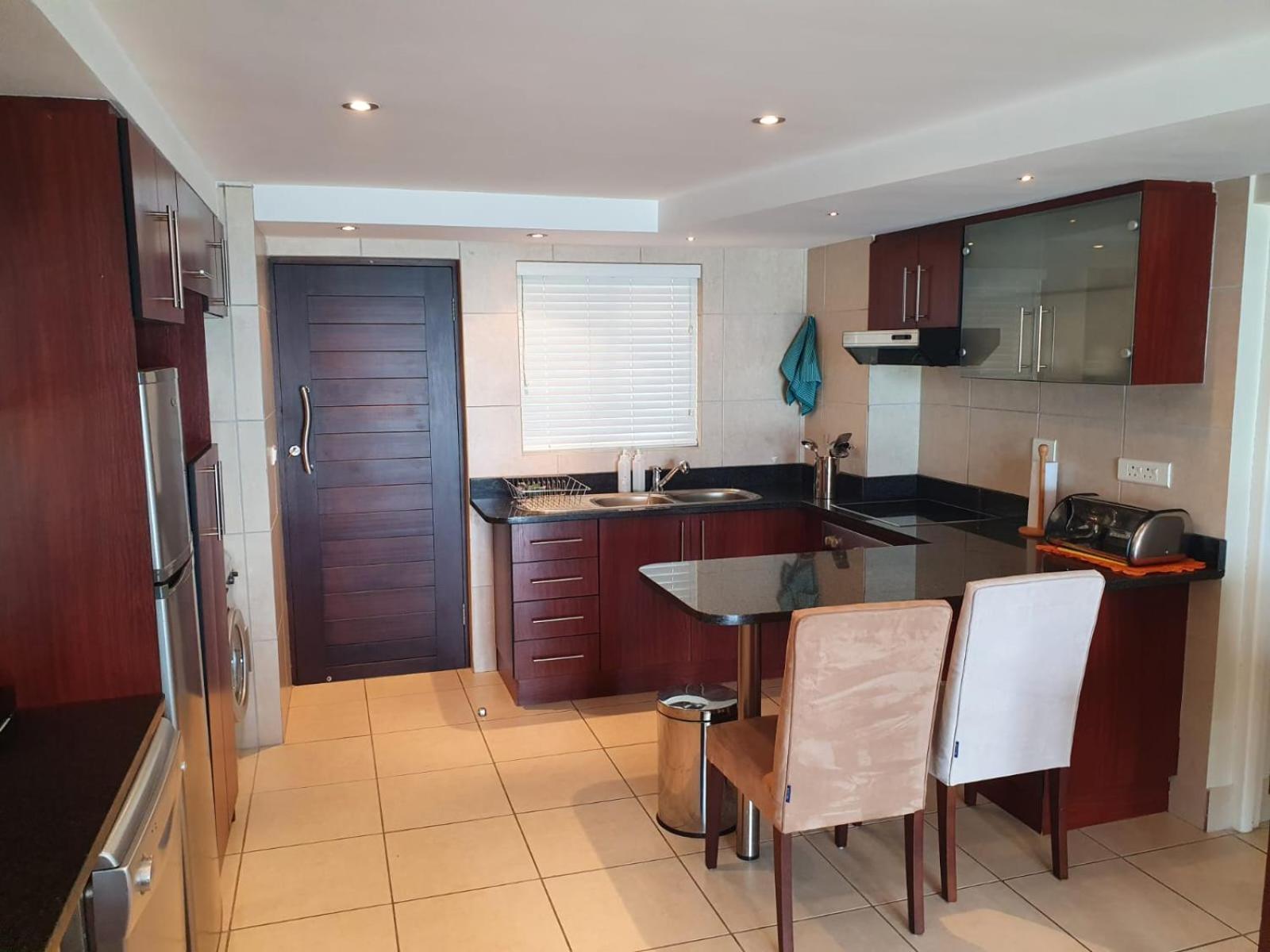 Nautica Lejlighed Mossel Bay Eksteriør billede