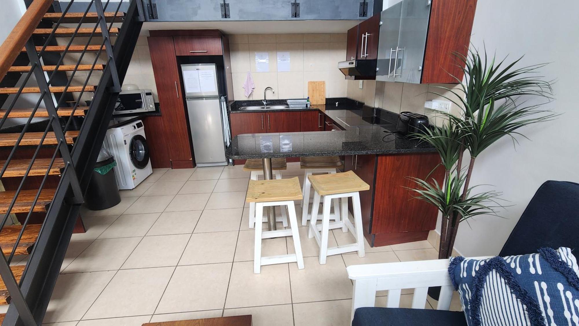 Nautica Lejlighed Mossel Bay Eksteriør billede