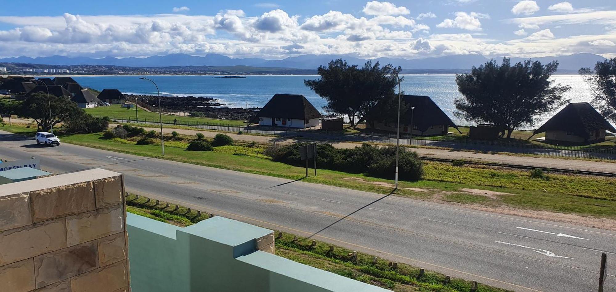 Nautica Lejlighed Mossel Bay Eksteriør billede