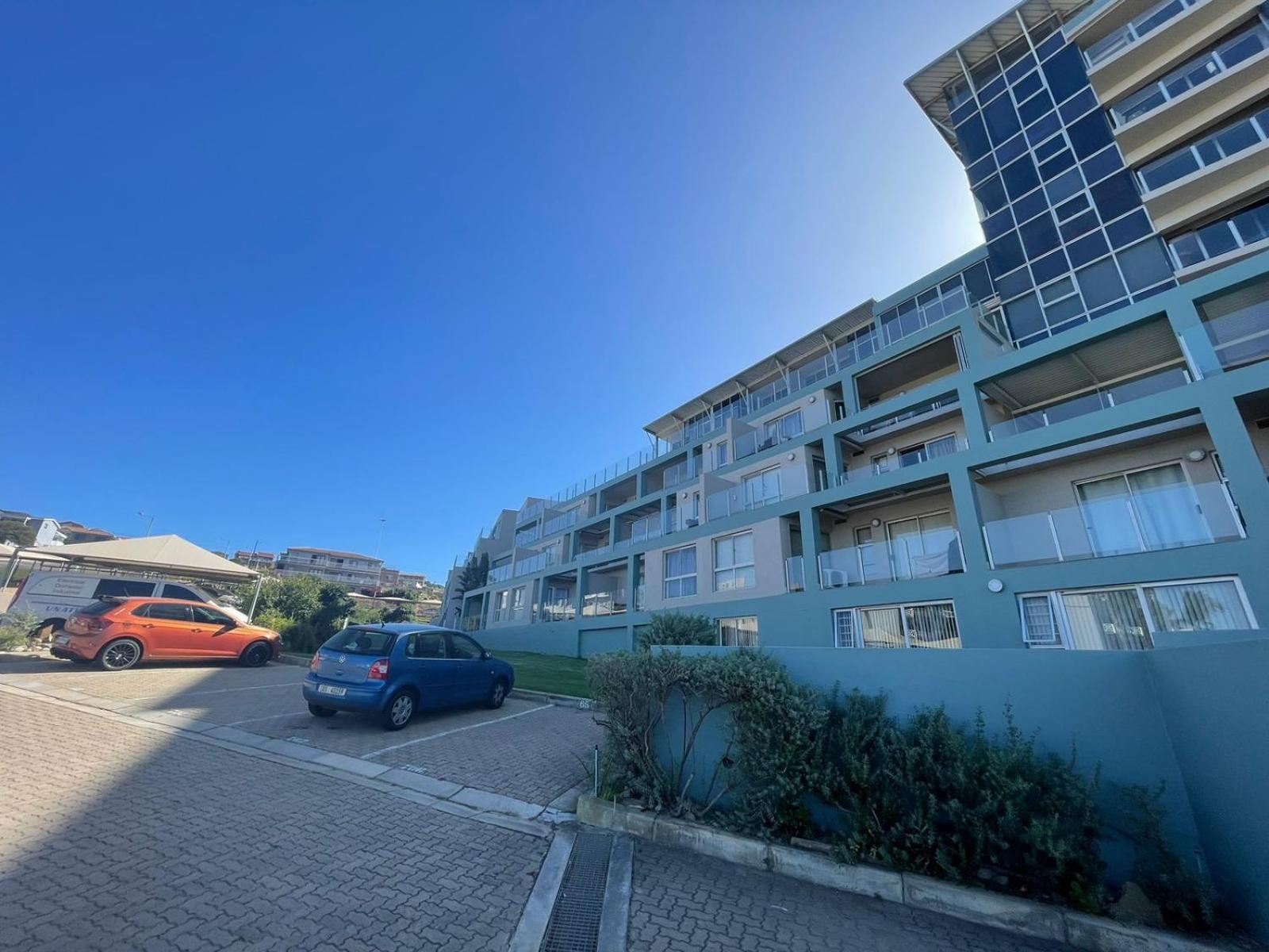 Nautica Lejlighed Mossel Bay Eksteriør billede