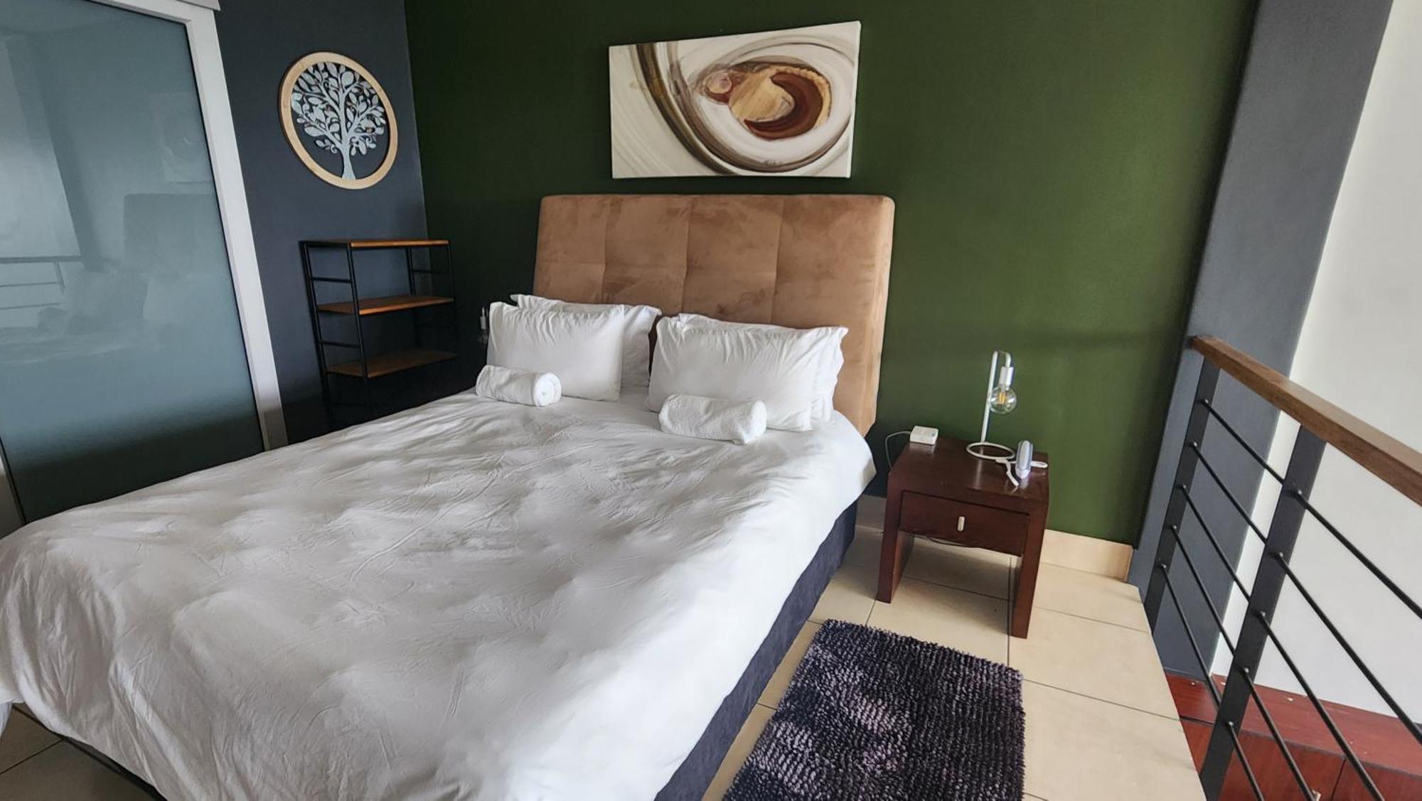 Nautica Lejlighed Mossel Bay Eksteriør billede